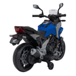 Motor Honda NC750X Niebieski - obrazek 3