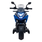 Motor Honda NC750X Niebieski - obrazek 5