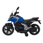 Motor Honda NC750X Niebieski - obrazek 7