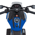 Motor Honda NC750X Niebieski - obrazek 8