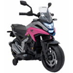 Motor Honda NC750X Różowy