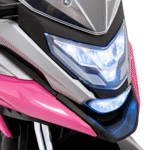 Motor Honda NC750X Różowy - obrazek 10