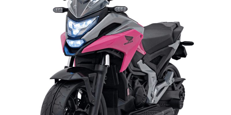 motor honda nc750x rozowy - zdjecie produktu 1