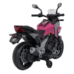 Motor Honda NC750X Różowy - obrazek 3