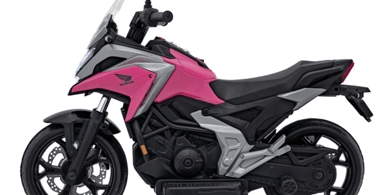 motor honda nc750x rozowy - zdjecie produktu 6