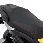 Motor Honda NC750X Żółty - obrazek 11