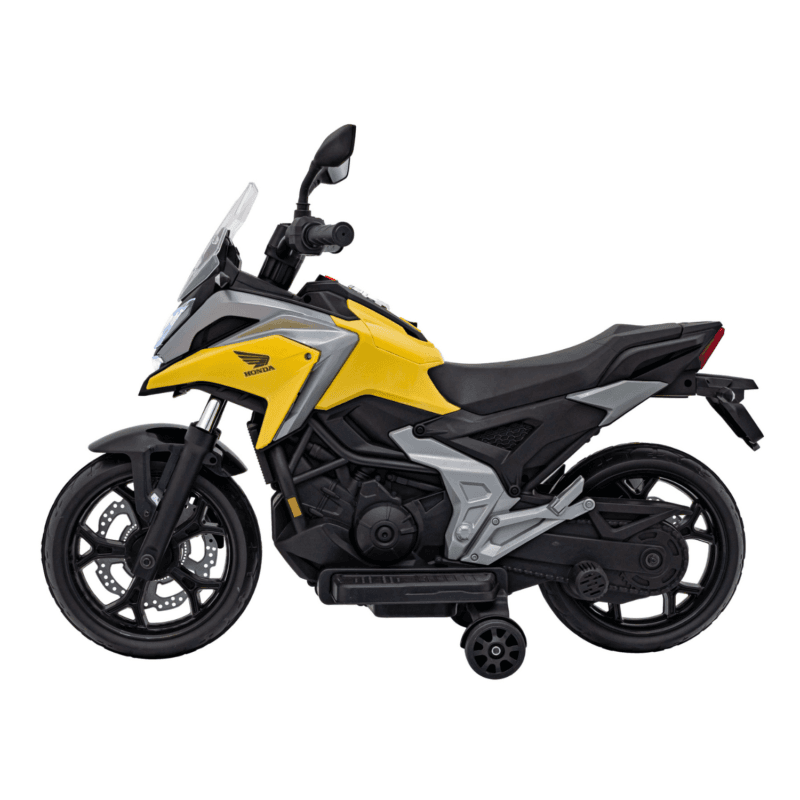 motor honda nc750x zolty - zdjecie produktu 6