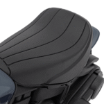 Motorek Chopper FASTER na akumulator dla dzieci Szary + Radio FM + Panel audio + LED - obrazek 12