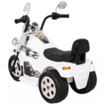 Motorek Hot Chopper Biały - obrazek 4