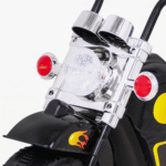 Motorek Hot Chopper Czarny - obrazek 9