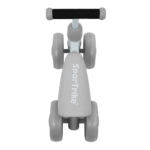 Pierwszy Rowerek biegowy PettyTrike dla dzieci Niebieski 4-kołowy Jeździk SporTrike - obrazek 5