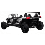 Pojazd 4-osobowy Buggy ATV RACING UTV2000 Z Baterią Li-ion Biały - obrazek 4