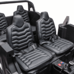 Pojazd 4-osobowy Buggy ATV RACING UTV2000 Z Baterią Li-ion Biały - obrazek 9