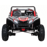 Pojazd 4-osobowy Buggy ATV RACING UTV2000 Z Baterią Li-ion Czerwony - obrazek 3