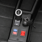 Pojazd 4-osobowy Buggy ATV RACING UTV2000 Z Baterią Li-ion Czerwony - obrazek 6