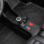 Pojazd 4-osobowy Buggy ATV RACING UTV2000 Z Baterią Li-ion Czerwony - obrazek 7