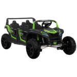 Pojazd 4-osobowy Buggy ATV RACING UTV2000 Z Baterią Li-ion Zielony