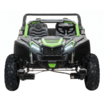 Pojazd 4-osobowy Buggy ATV RACING UTV2000 Z Baterią Li-ion Zielony - obrazek 3
