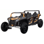 Pojazd 4-osobowy Buggy ATV RACING UTV2000 Z Baterią Li-ion Złoty - obrazek 2