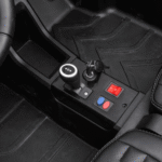 Pojazd 4-osobowy Buggy ATV RACING UTV2000 Z Baterią Li-ion Złoty - obrazek 7