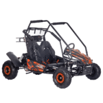 Pojazd BUGGY Spalinowy LUCKY SEVEN LIFT Czerwony