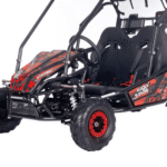 Pojazd BUGGY Spalinowy LUCKY SEVEN LIFT Czerwony - obrazek 10