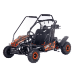 Pojazd BUGGY Spalinowy LUCKY SEVEN LIFT Czerwony - obrazek 2