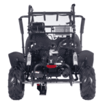 Pojazd BUGGY Spalinowy LUCKY SEVEN LIFT Czerwony - obrazek 4