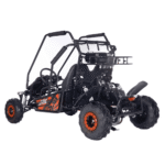 Pojazd BUGGY Spalinowy LUCKY SEVEN LIFT Czerwony - obrazek 6