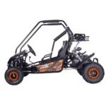 Pojazd BUGGY Spalinowy LUCKY SEVEN LIFT Czerwony - obrazek 7