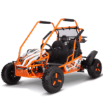 Pojazd BUGGY Spalinowy LUCKY SEVEN LIFT Pomarańczowy - obrazek 2