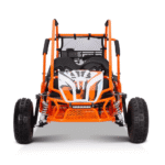 Pojazd BUGGY Spalinowy LUCKY SEVEN LIFT Pomarańczowy - obrazek 3