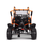 Pojazd BUGGY Spalinowy LUCKY SEVEN LIFT Pomarańczowy - obrazek 4