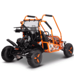 Pojazd BUGGY Spalinowy LUCKY SEVEN LIFT Pomarańczowy - obrazek 5