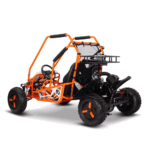 Pojazd BUGGY Spalinowy LUCKY SEVEN LIFT Pomarańczowy - obrazek 6