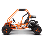 Pojazd BUGGY Spalinowy LUCKY SEVEN LIFT Pomarańczowy - obrazek 7