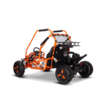 Pojazd BUGGY Spalinowy LUCKY SEVEN LIFT Pomarańczowy - obrazek 9