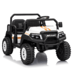 Pojazd Buggy 4-osobowy Champion Biały