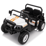 Pojazd Buggy 4-osobowy Champion Biały - obrazek 10