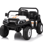 Pojazd Buggy 4-osobowy Champion Biały - obrazek 12