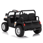 Pojazd Buggy 4-osobowy Champion Biały - obrazek 4