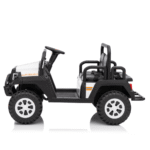 Pojazd Buggy 4-osobowy Champion Biały - obrazek 6