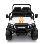 Pojazd Buggy 4-osobowy Champion Biały - obrazek 9