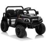 Pojazd Buggy 4-osobowy Champion Czarny