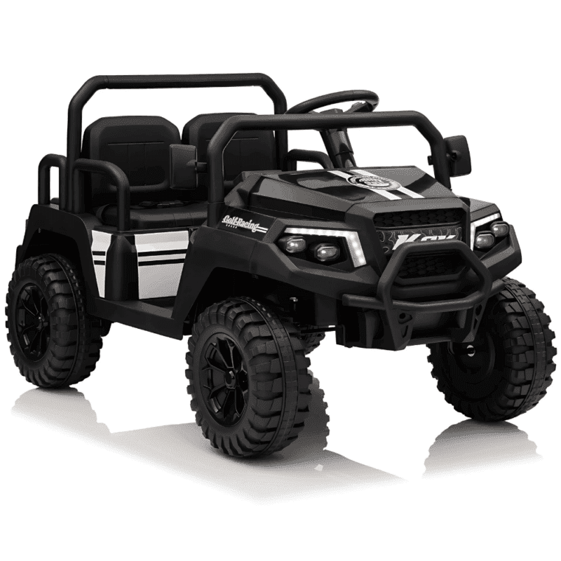 pojazd buggy 4 osobowy champion czarny