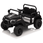 Pojazd Buggy 4-osobowy Champion Czarny - obrazek 10