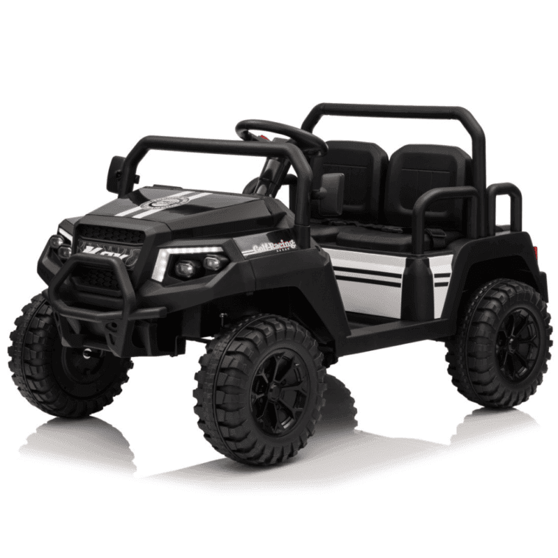 pojazd buggy 4 osobowy champion czarny - zdjecie produktu 1