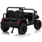 Pojazd Buggy 4-osobowy Champion Czarny - obrazek 3