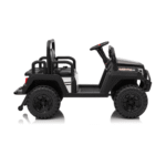 Pojazd Buggy 4-osobowy Champion Czarny - obrazek 5