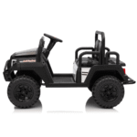 Pojazd Buggy 4-osobowy Champion Czarny - obrazek 6